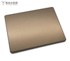 Hoja de acero inoxidable laminado enrollado en laminado en frío de Blast de ODM 304