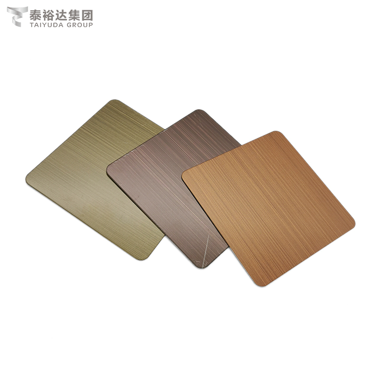 La mejor hoja de acero inoxidable laminado en laminado en frío en frío estándar 316L