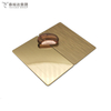 Superior 304 8K Hoja de acero inoxidable laminado en frío para piso